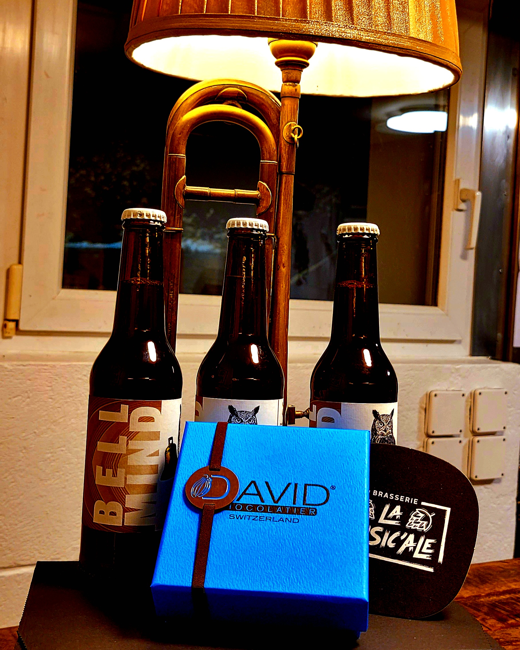 Pack Noël « Bell And Choco »